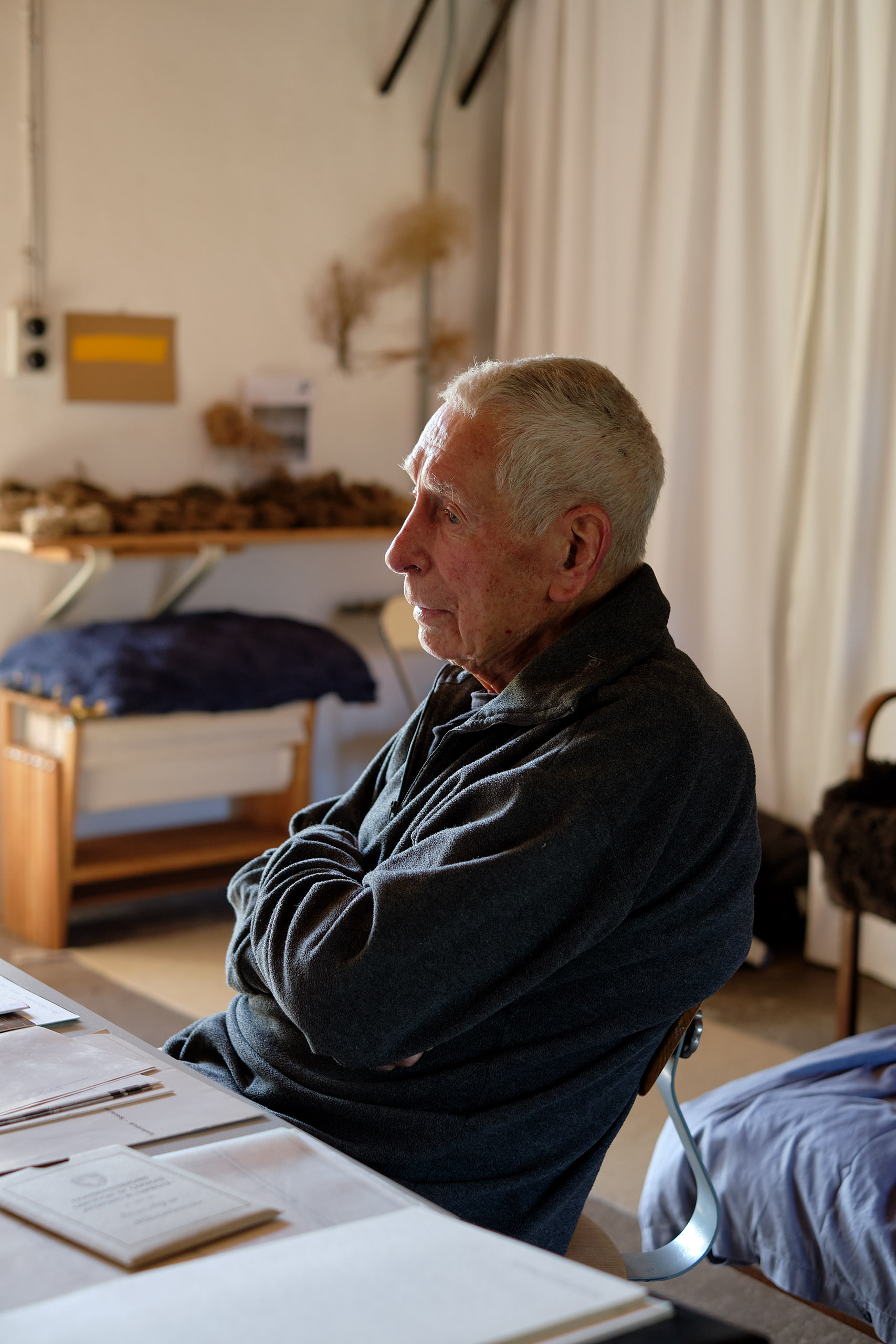 Haus Senn, La Chapelle-Thècle